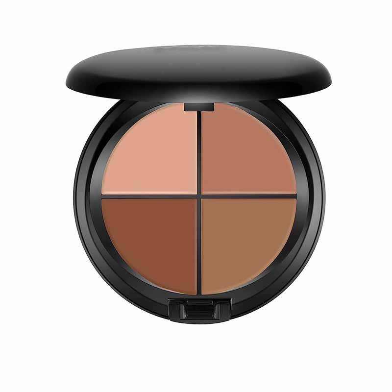 Makeup OEM|Four-color concealer OEM  processing Concealer customization