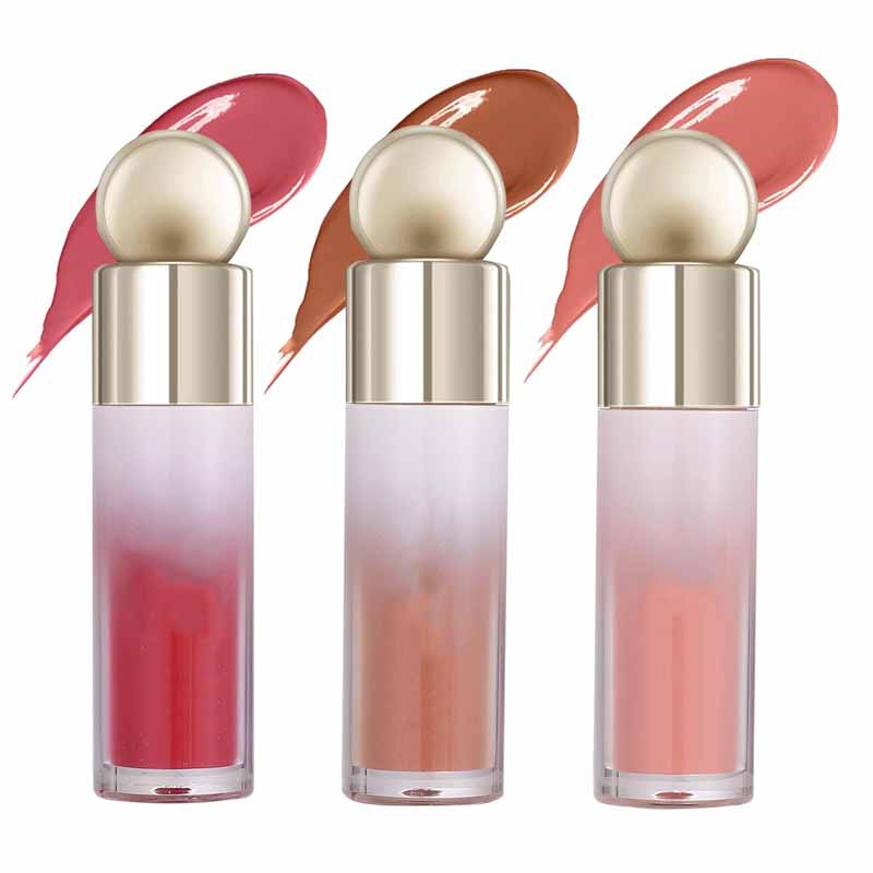 Makeup manufacturer | liquid blush manufacturer | liquid blush processing factory