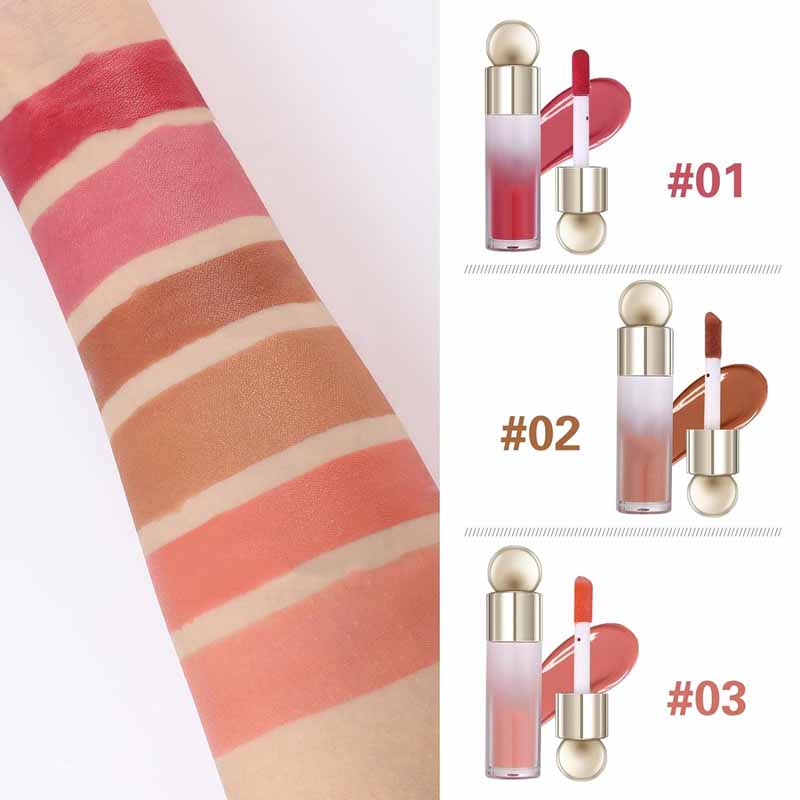 Makeup manufacturer | liquid blush manufacturer | liquid blush processing factory