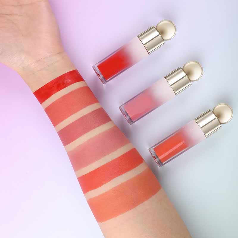 Makeup manufacturer | liquid blush manufacturer | liquid blush processing factory