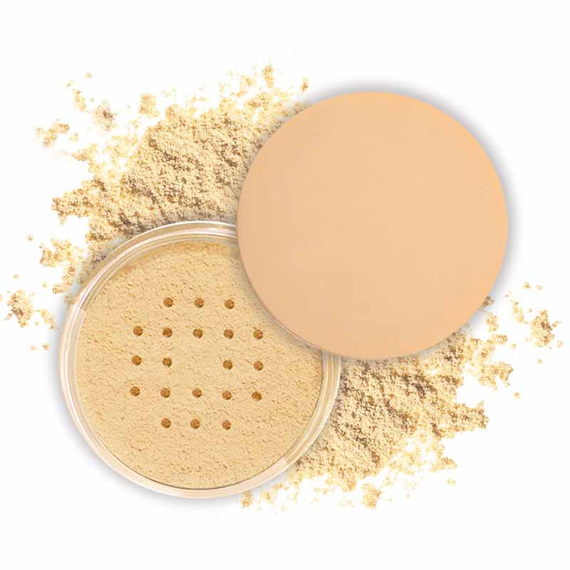 Makeup factory | Makeup setting powder factory Setting makeup powder processing