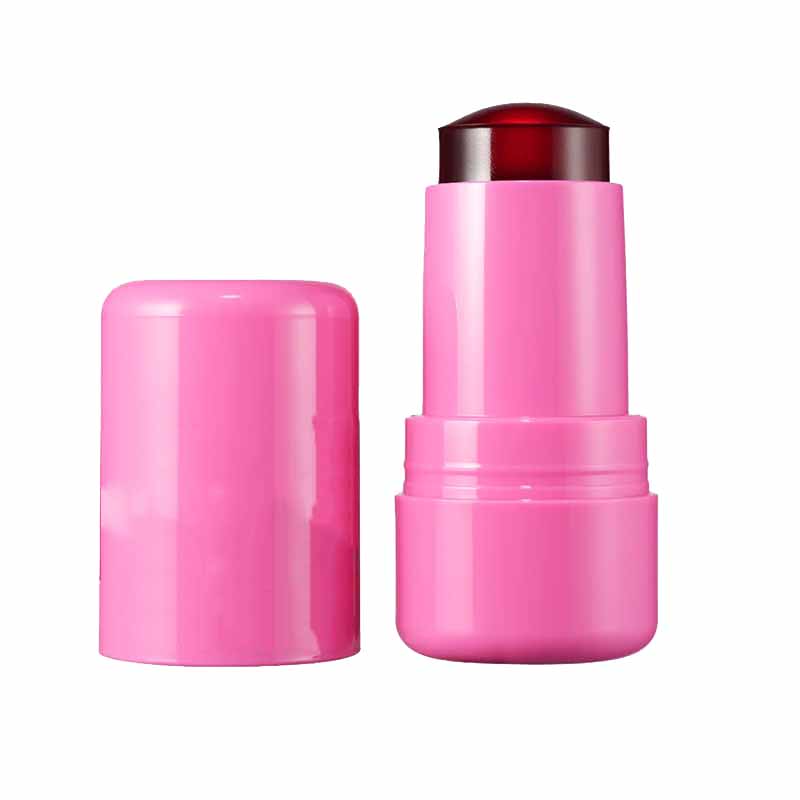 Makeup processing factory | Jelly blush stick processing factory Lip and cheek dual-use blush stick manufacturer