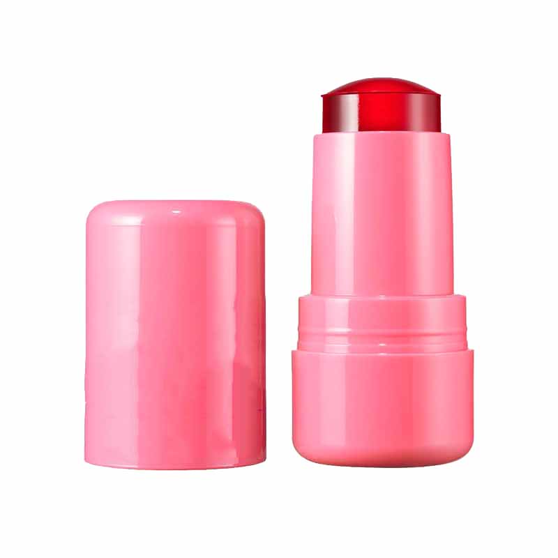 Makeup processing factory | Jelly blush stick processing factory Lip and cheek dual-use blush stick manufacturer