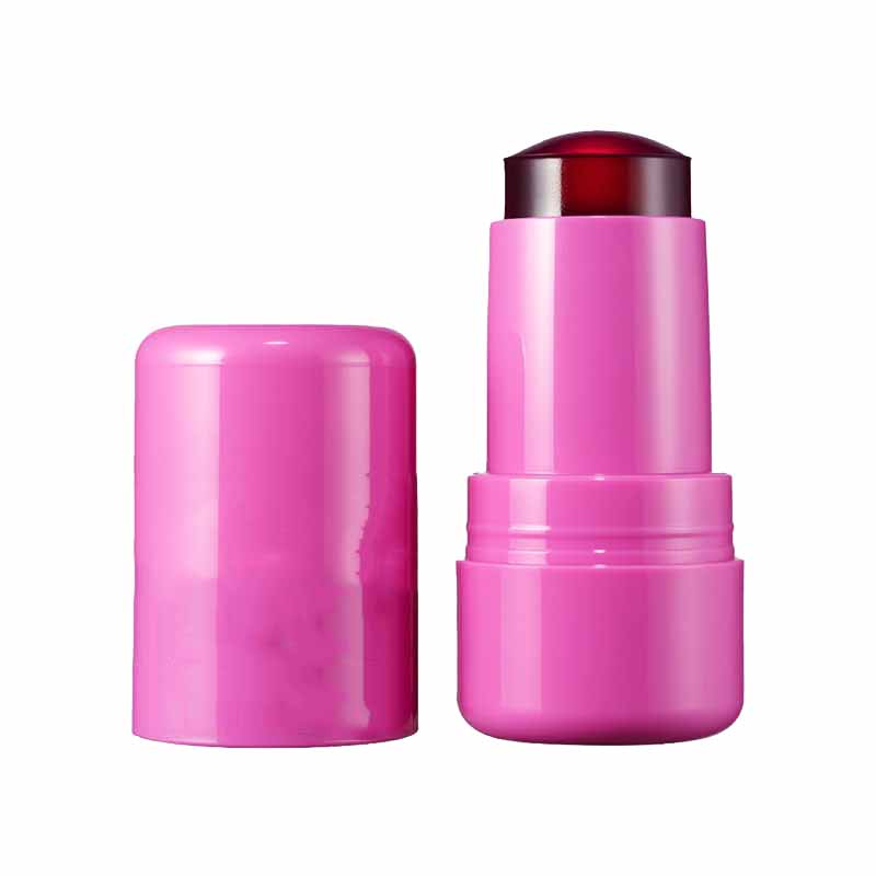Makeup processing factory | Jelly blush stick processing factory Lip and cheek dual-use blush stick manufacturer