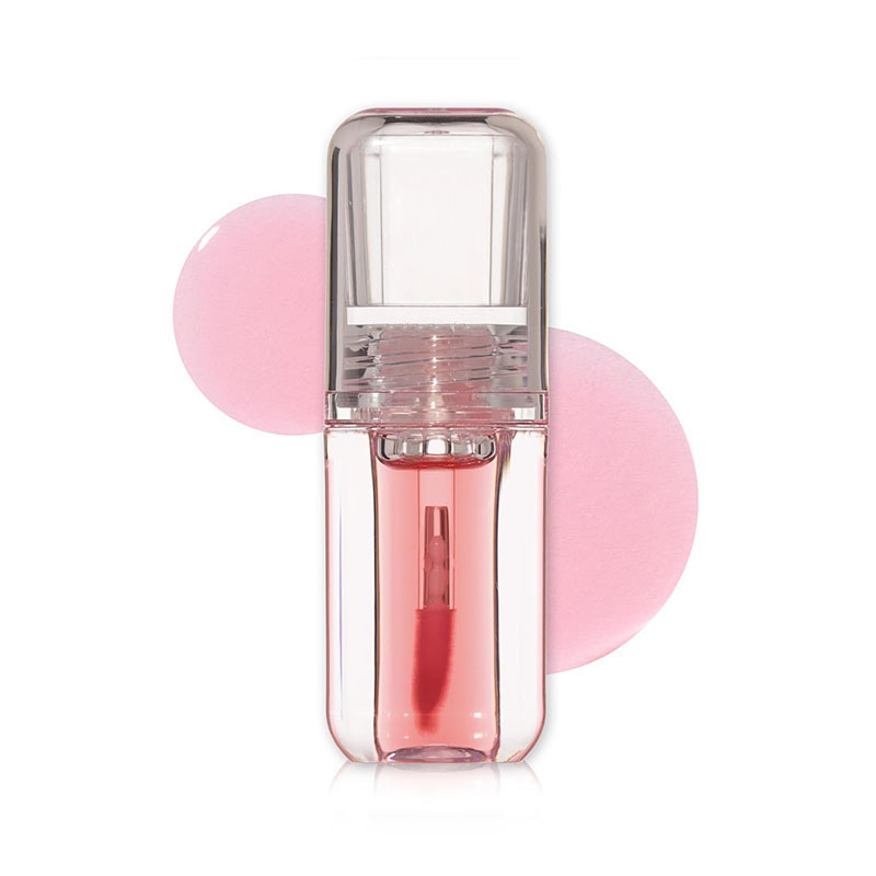 Highly moisturizing lip oil processing