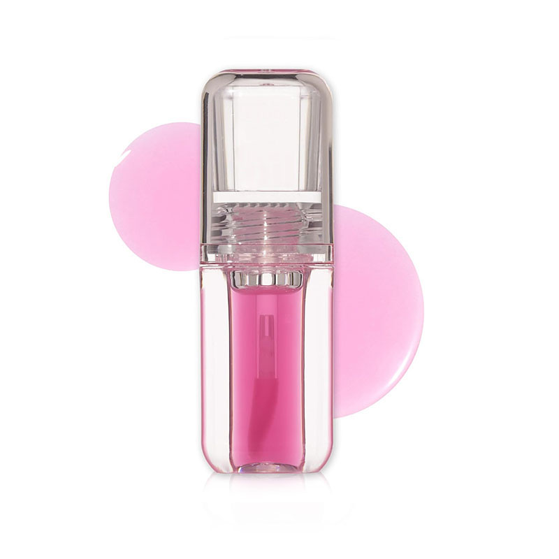 Highly moisturizing lip oil processing