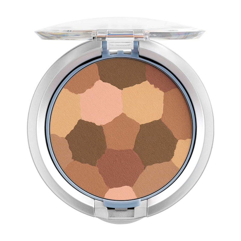 Customized light bronze setting powder