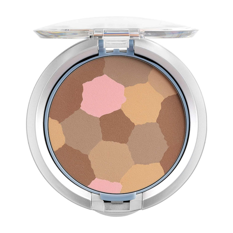 Customized light bronze setting powder