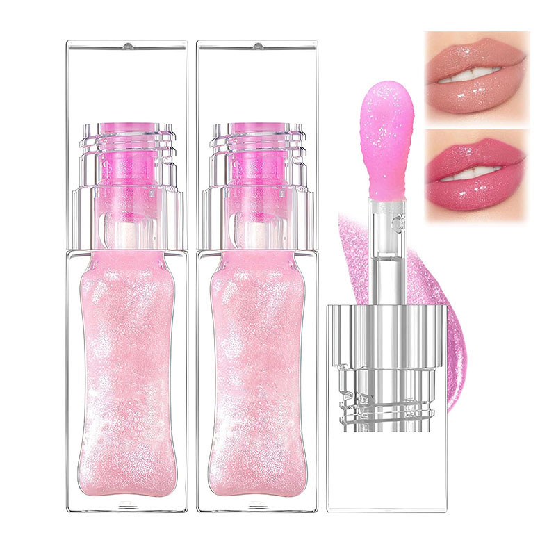 Makeup processing factory | Magic color changing lip oil processing factory