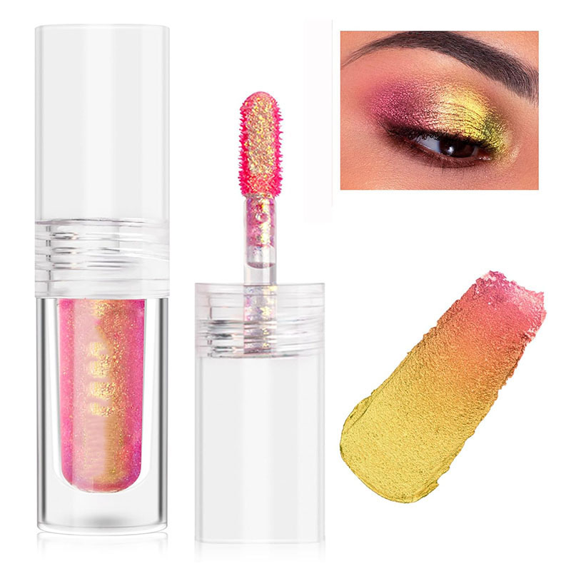 Makeup factory|Liquid glitter eyeshadow factory