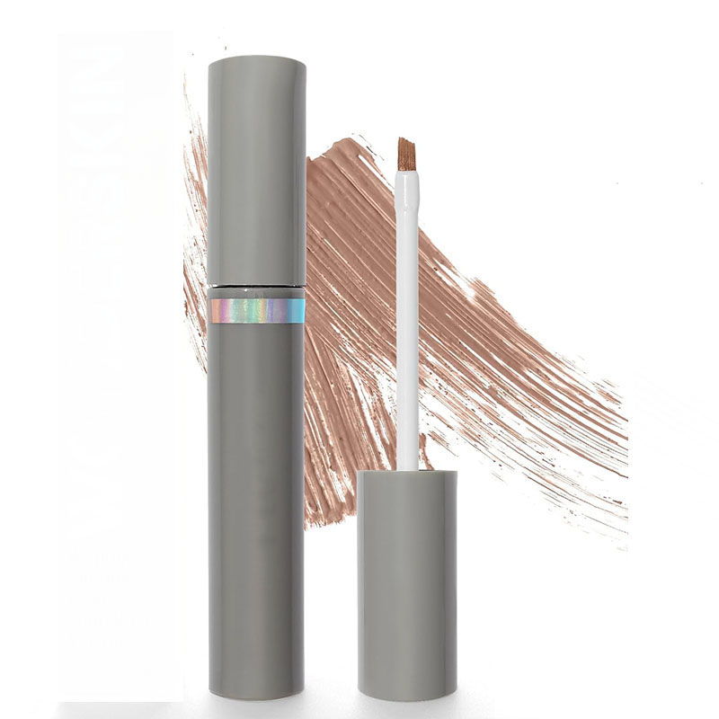 Customized makeup|Customized processing of eyebrow dye