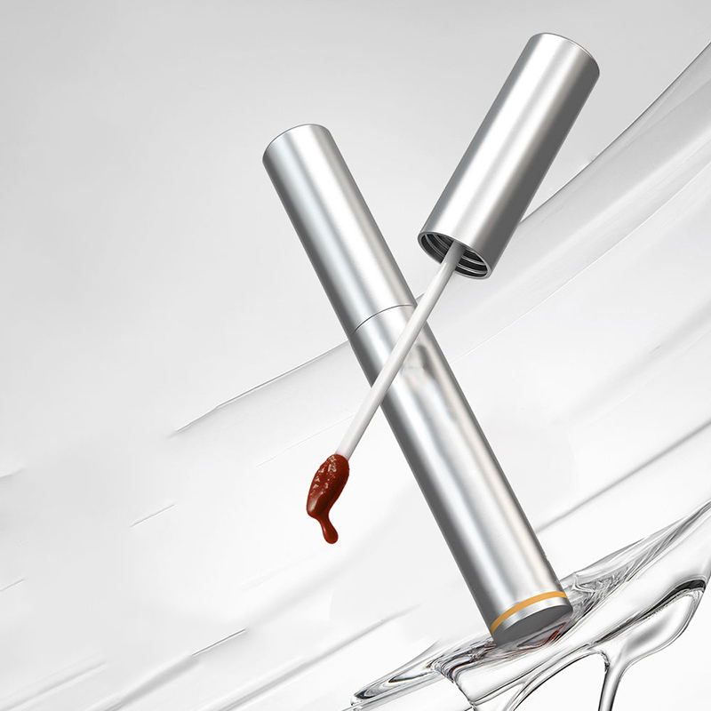 Lip cosmetics peel-off lip glaze OEM Matte long-lasting peel-off lipstick ODM manufacturing factory