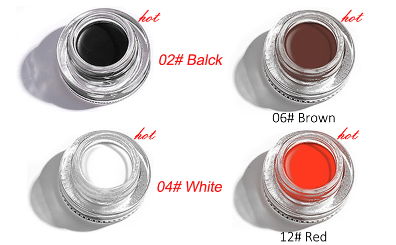 OEM Eyeliner Cream private label 