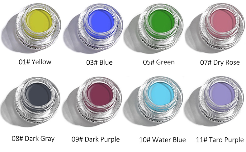 OEM Eyeliner Cream private label 