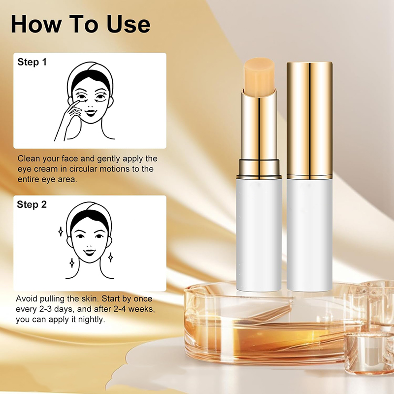 OEM eye balm stick private label