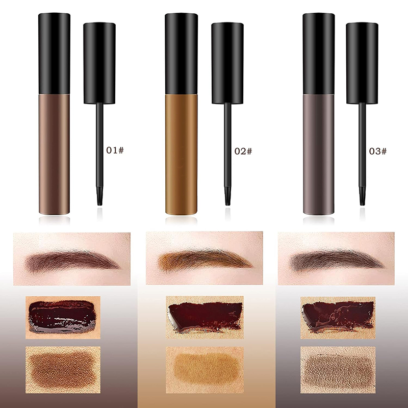 OEM Eyebrow peeling cream private label 