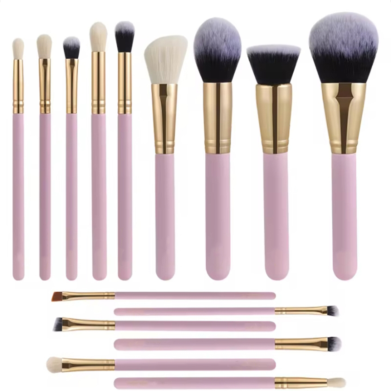 OEM Makeup brushes Palette private label
