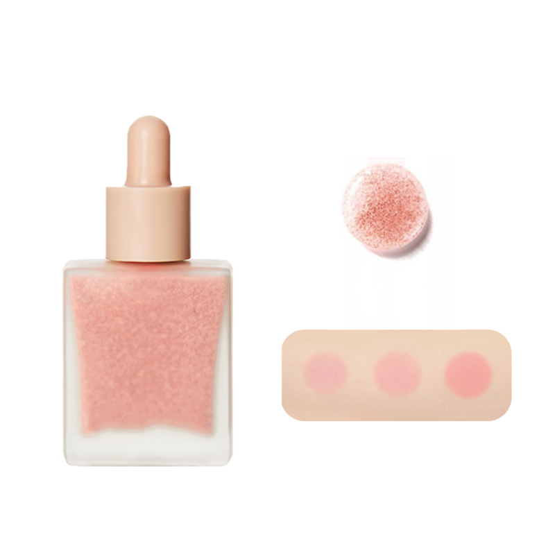  OEM Bubble blush private label 