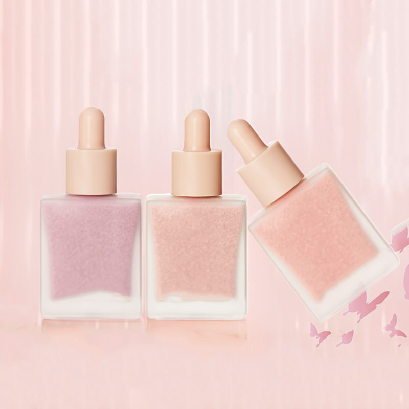  OEM Bubble blush private label 