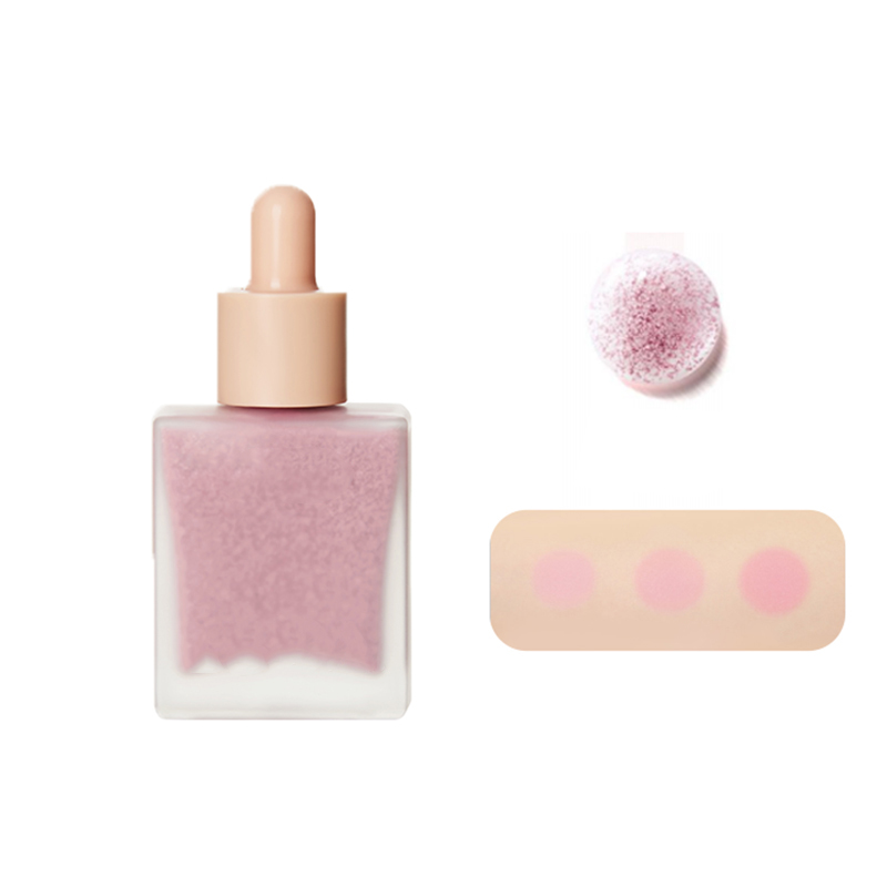  OEM Bubble blush private label 
