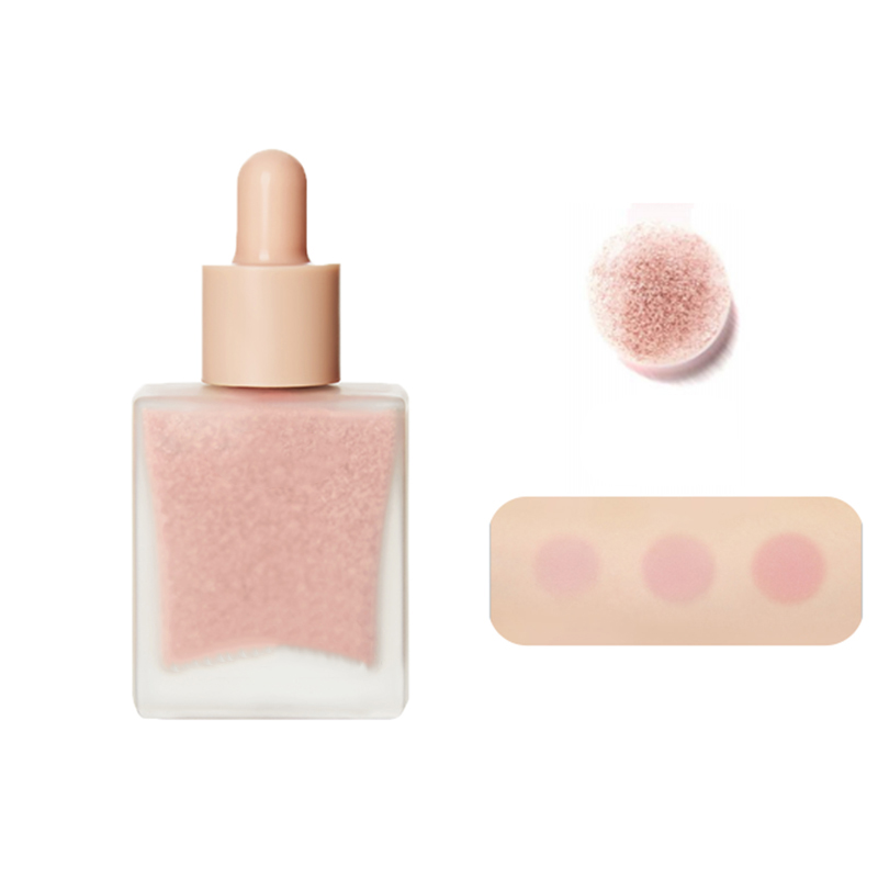 Bubble blush processing factory   OEM Bubble blush private label
