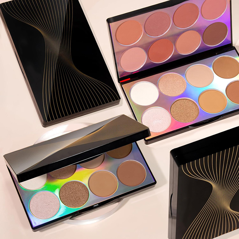 OEM Blush Palette private label
