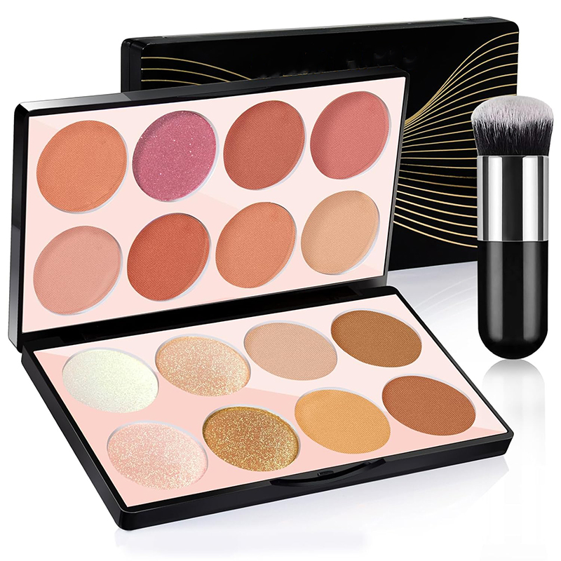 OEM Blush Palette private label