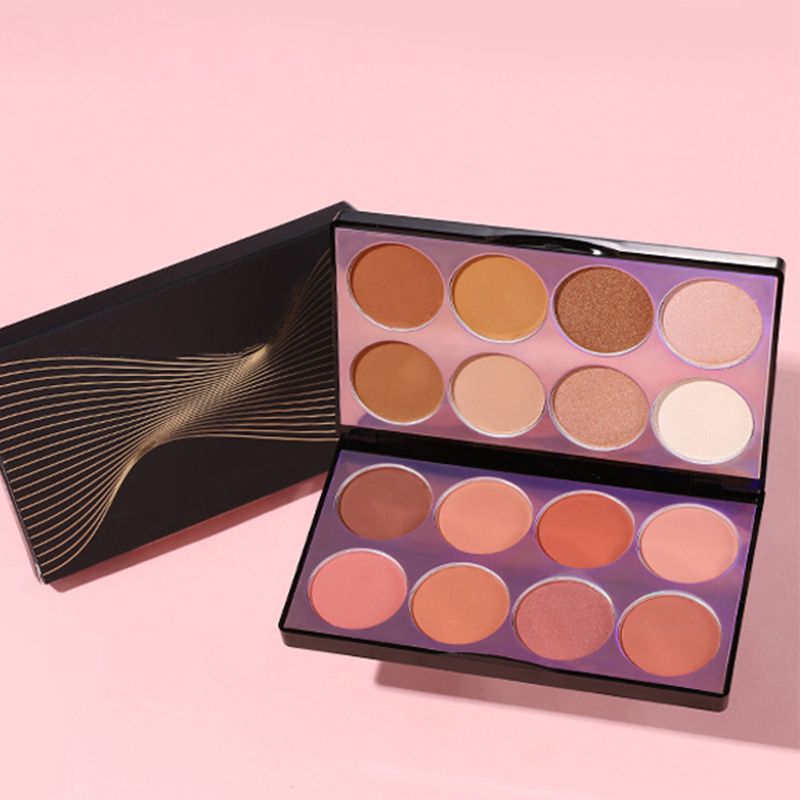 OEM Blush Palette private label