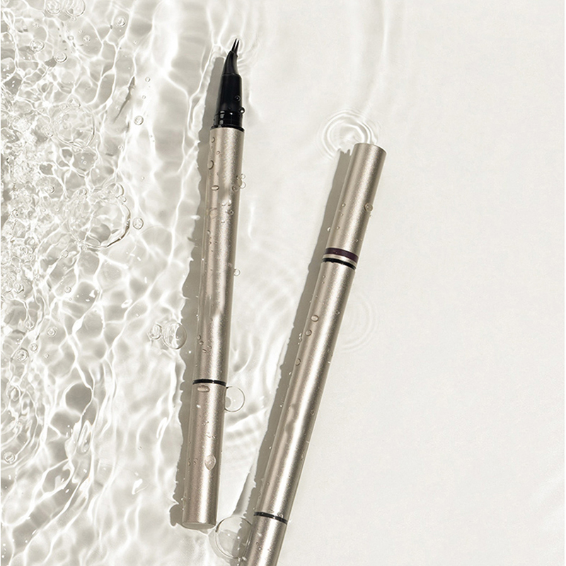 2 Point eyebrow pencil processing factory   OEM 2 Point eyebrow pencil private label