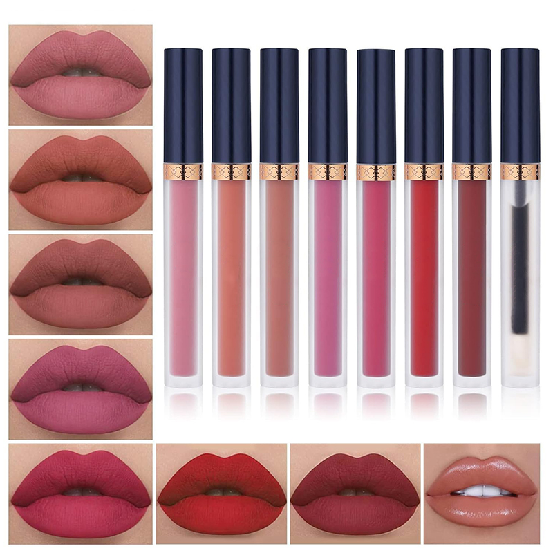 Liquid Lipstick Set Factory