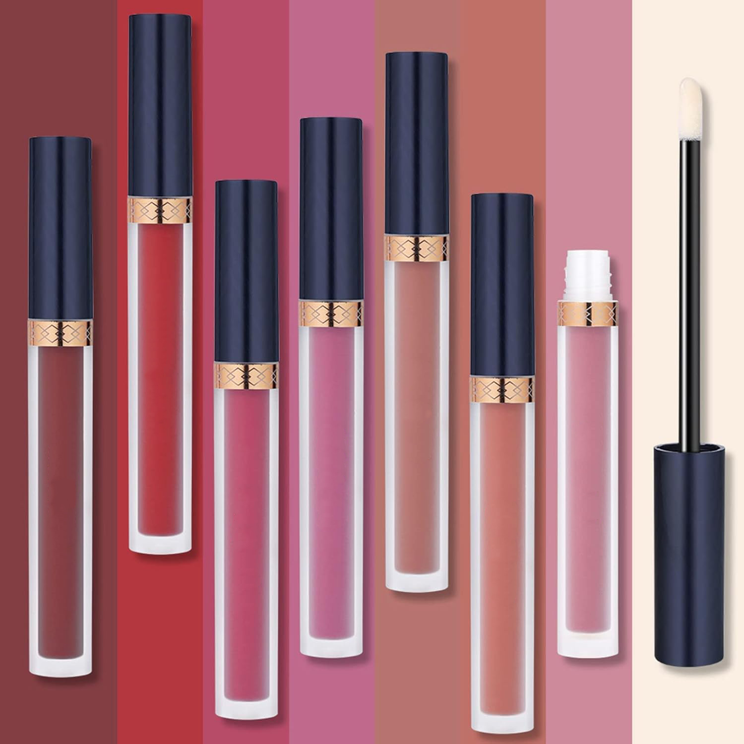 Liquid Lipstick Set Factory