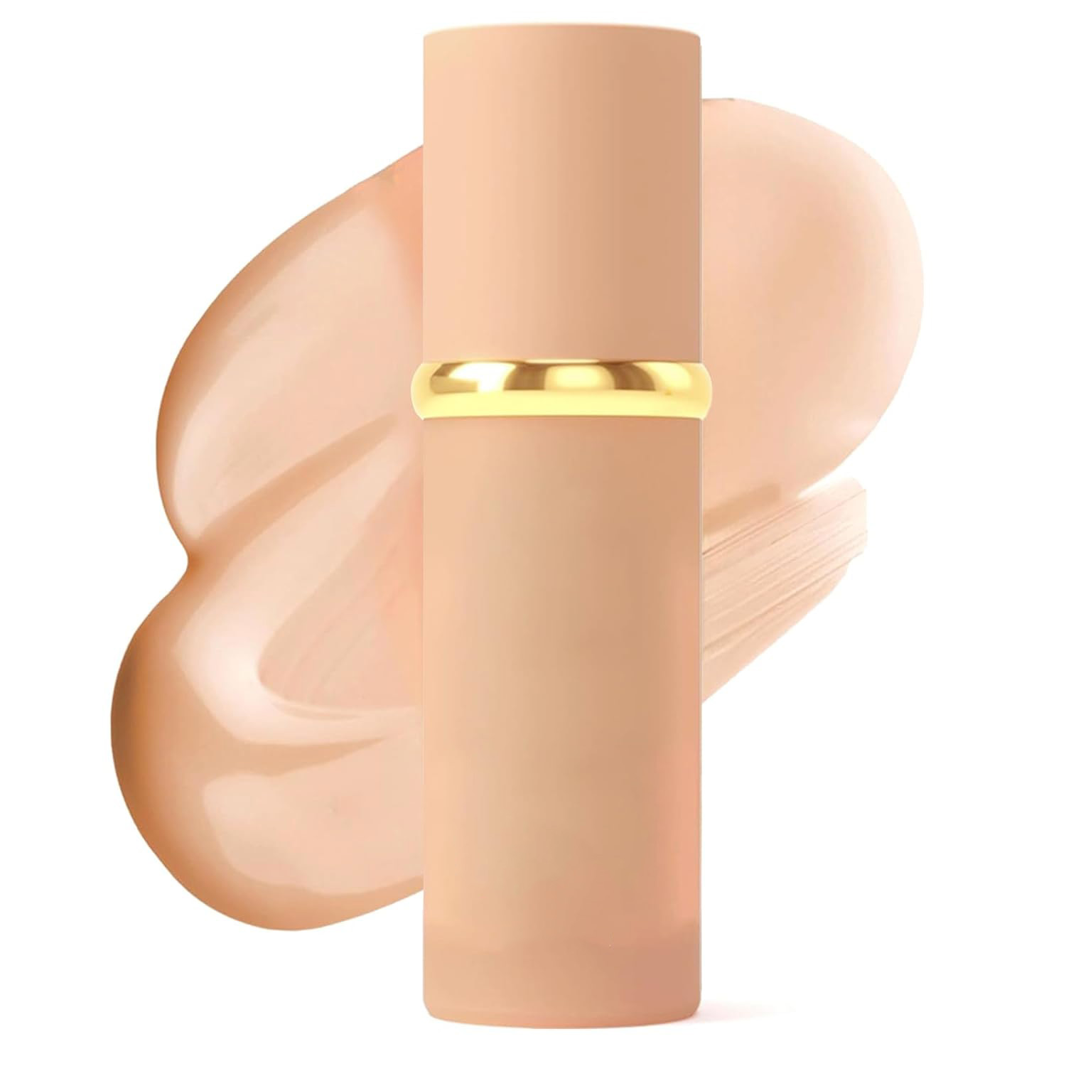 SPF50+ Sunscreen Liquid Foundation OEM Factory