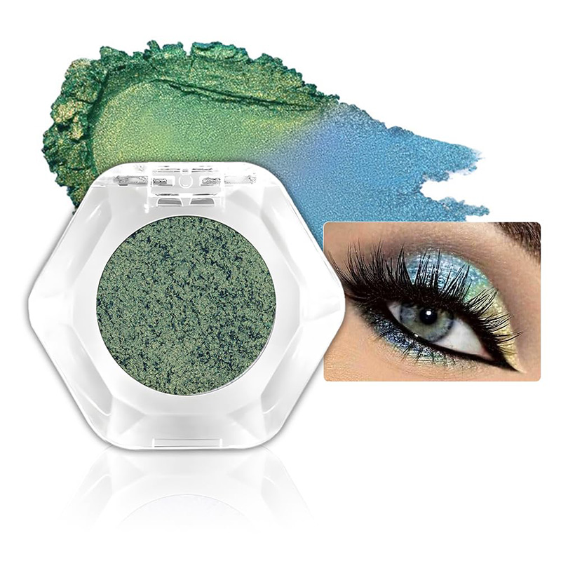 Monochrome Eyeshadow OEM Factory Shiny Monochrome Eyeshadow Manufacturer