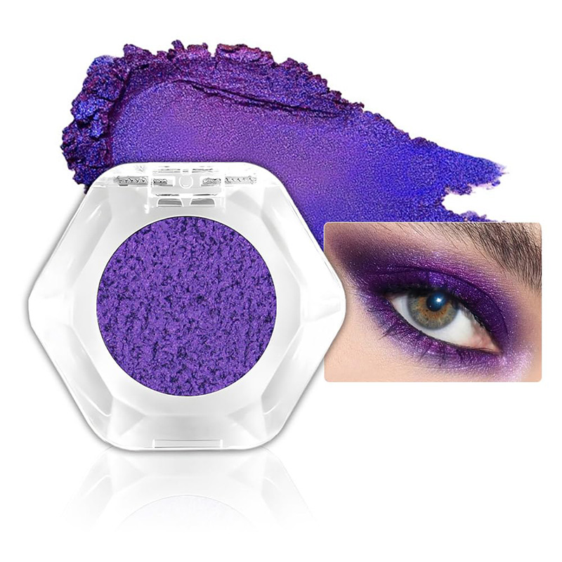 Monochrome Eyeshadow OEM Factory Shiny Monochrome Eyeshadow Manufacturer