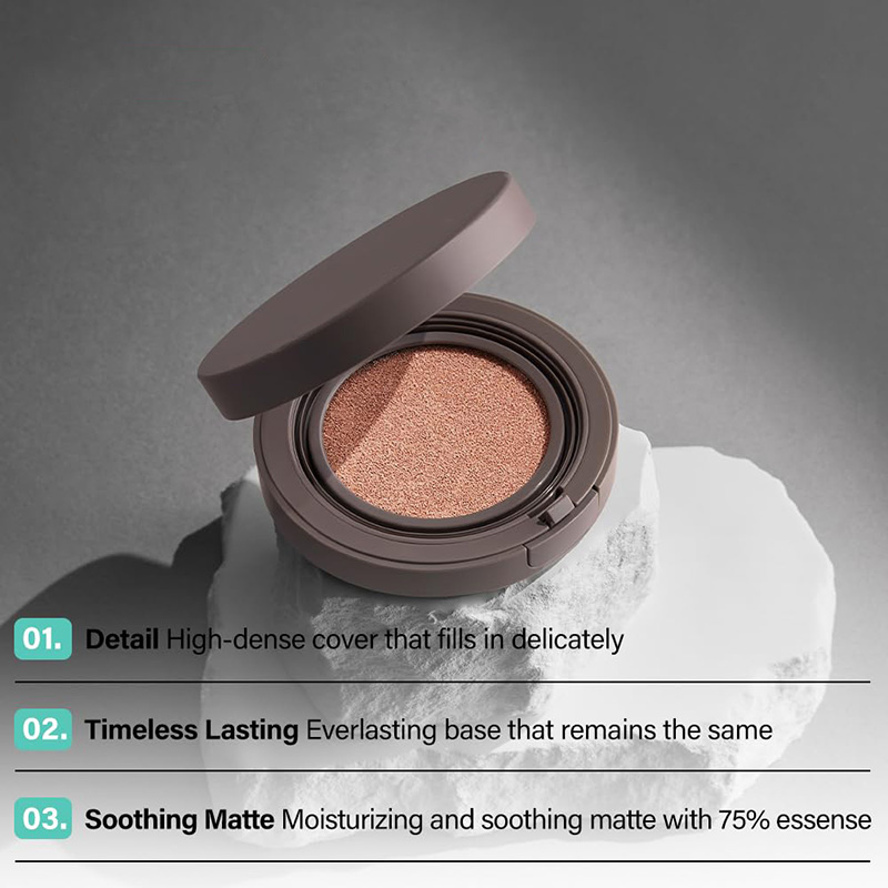 Concealer Air Cushion CC Cream OEM Factory Matte Air Cushion CC Cream ODM Manufacturer