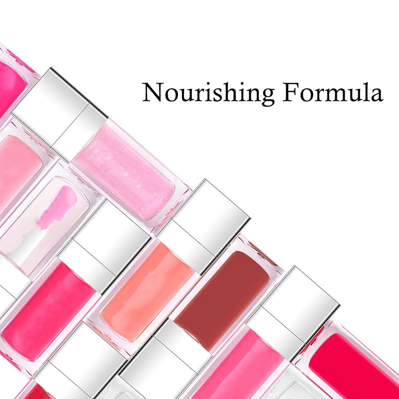 Lip plumping gloss ODM manufacturer