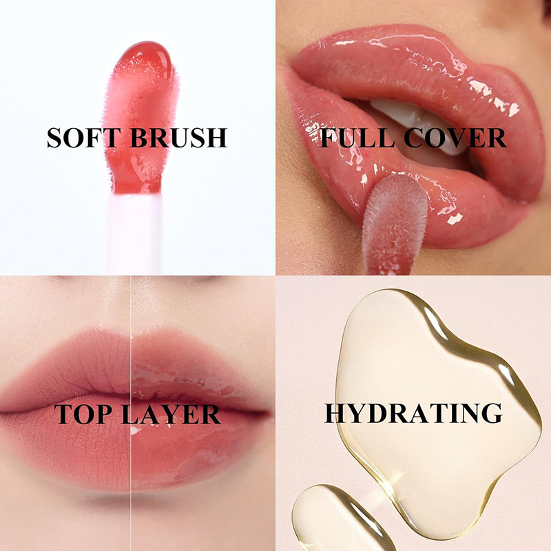 Lip plumping gloss OEM factory Lip plumping gloss ODM manufacturer