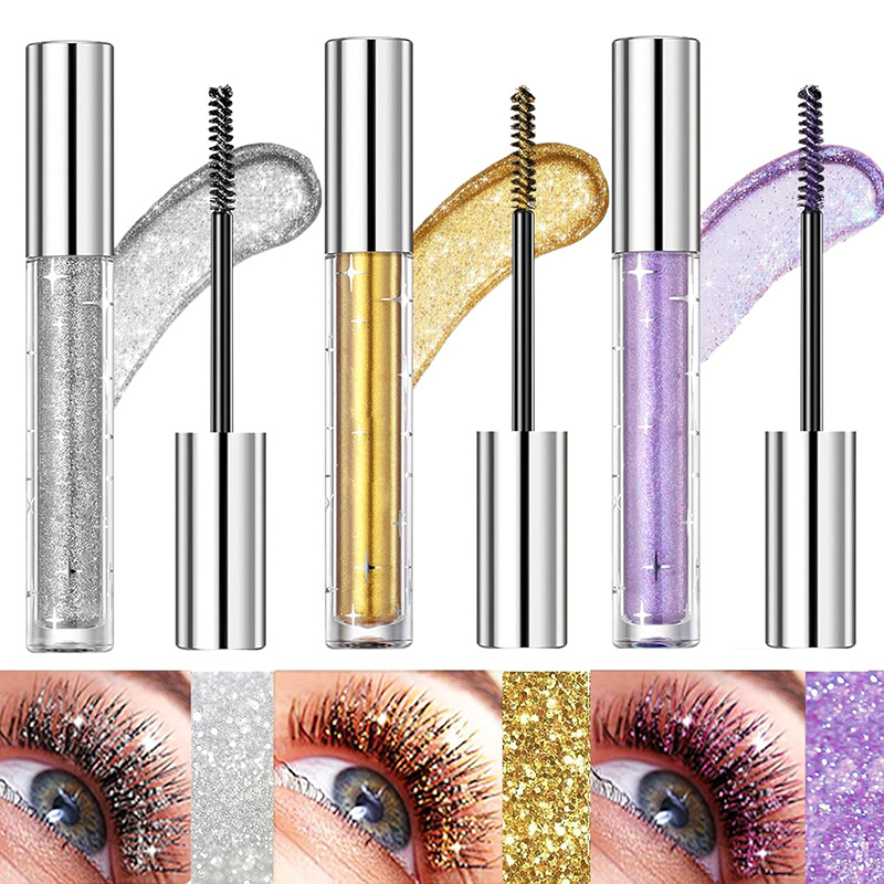 Sparkling Diamond Mascara OEM Manufacturer Sparkling Mascara ODM Factory