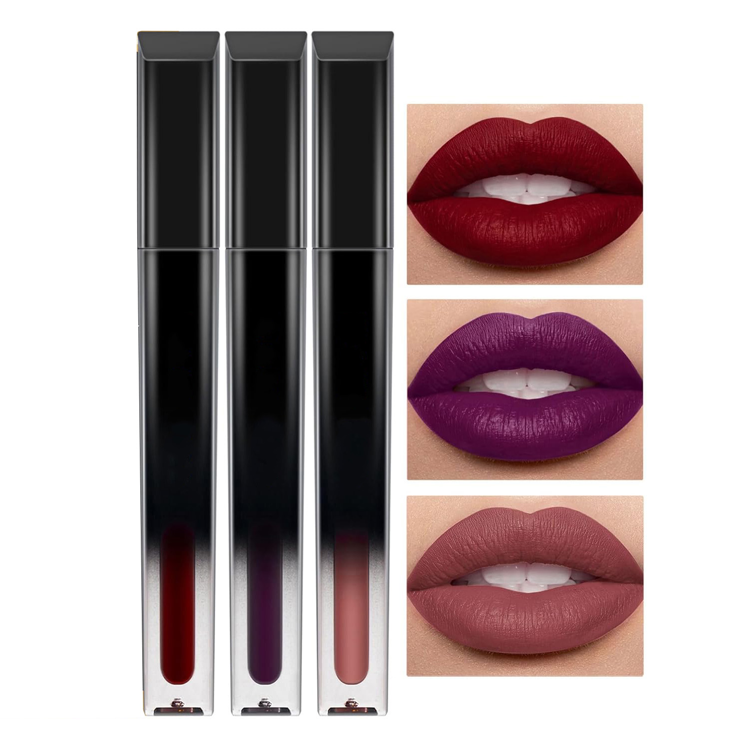 Mattelip gloss OEM manufacturer Liquid lipstick ODM factory