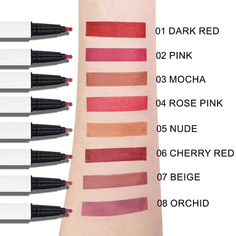 Liquid lip liner OEM factory