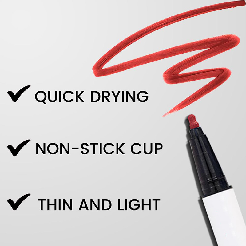 Liquid lip liner OEM factory Liquid lip liner ODM manufacturer