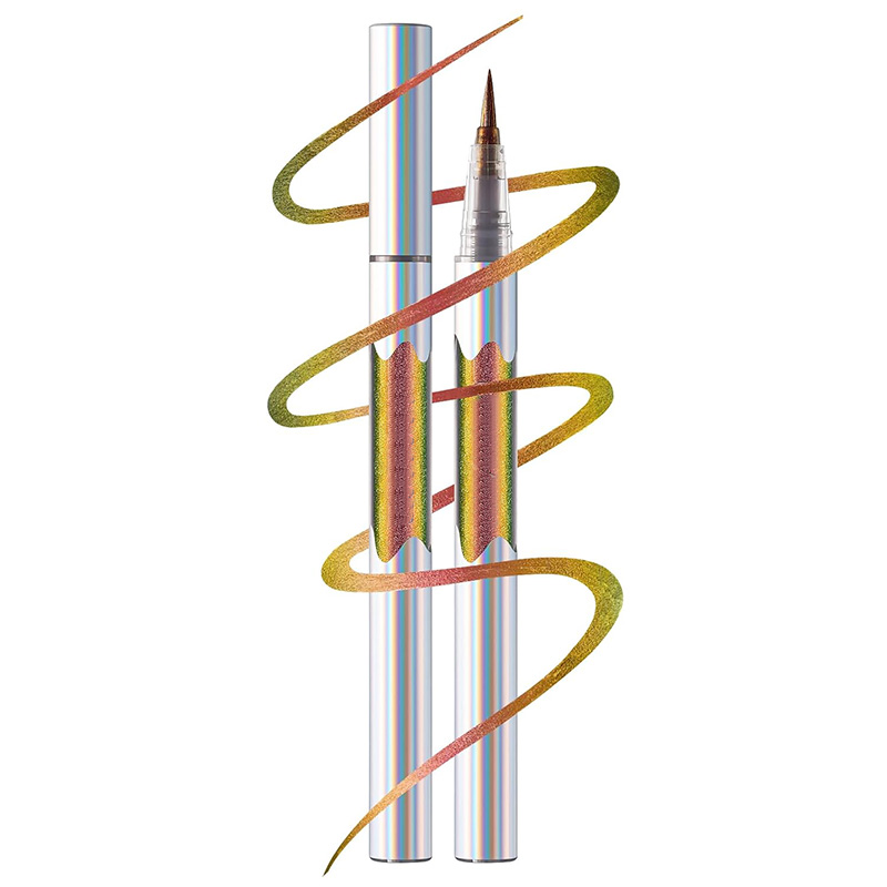 Chameleon Liquid Eyeliner OEM Factory Metallic Gloss Eyeliner ODM Manufacturer