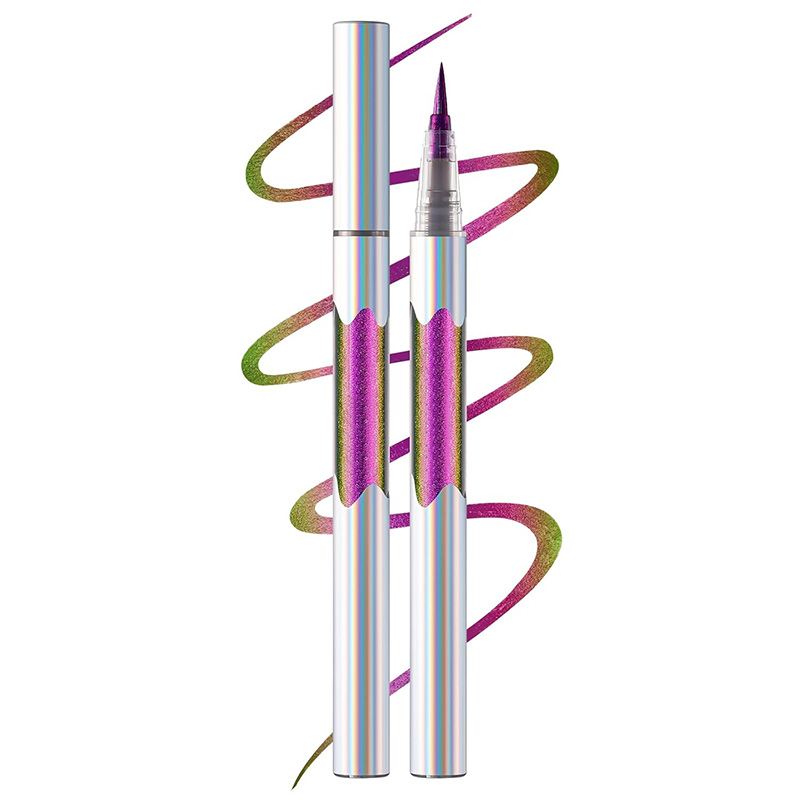 Chameleon Liquid Eyeliner OEM Factory Metallic Gloss Eyeliner ODM Manufacturer