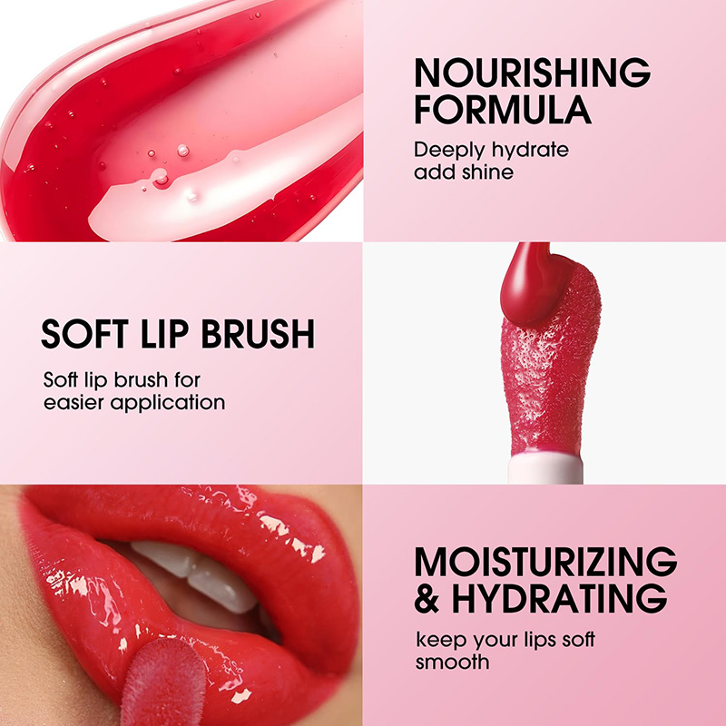 lip Oil ODM manufacturer