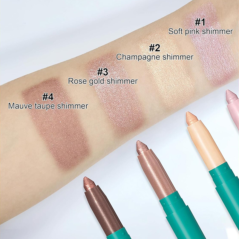 Eyeshadow stick OEM factory Glitter cream eyeshadow ODM stick manufacturer