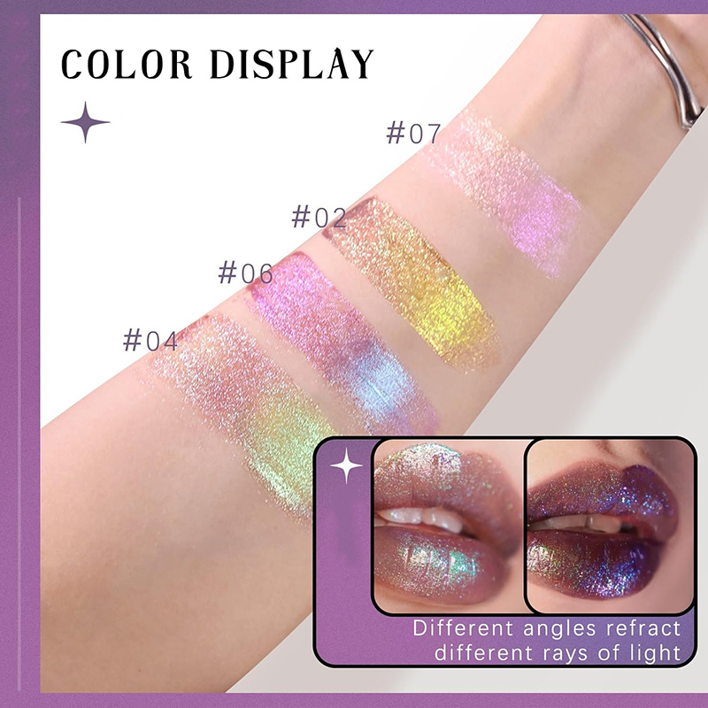 Glitter Lip gloss ODM Factory