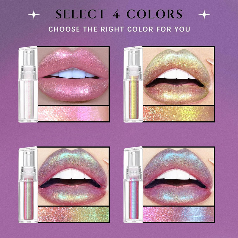 Glitter Lip gloss ODM Factory