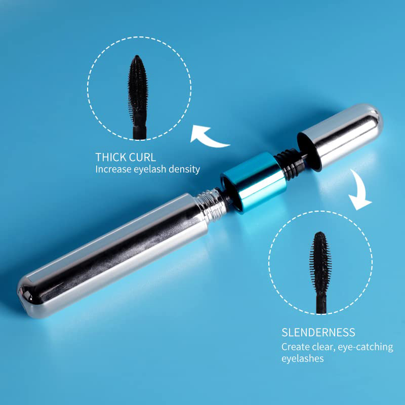 2-in-1 Mascara OEM Manufacturer Fiber Mascara ODM Factory