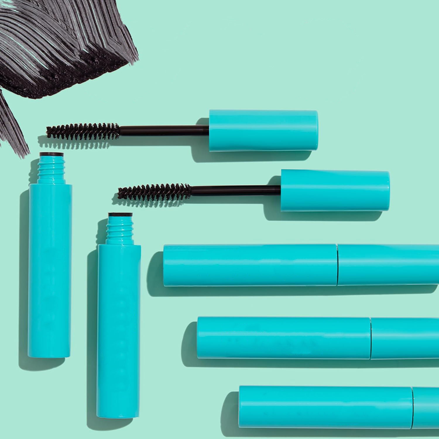 Black Mascara ODM Factory