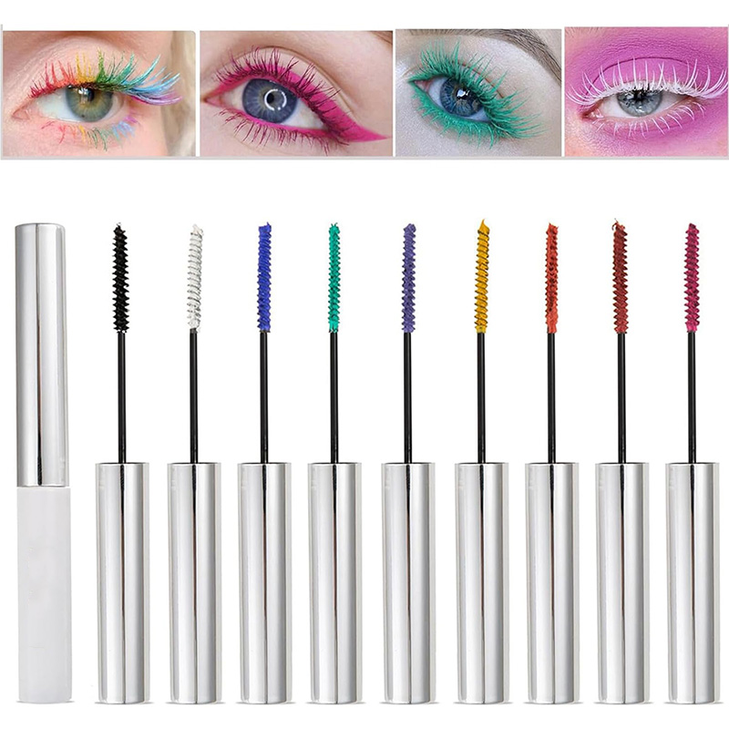 Colored Mascara OEM Processing